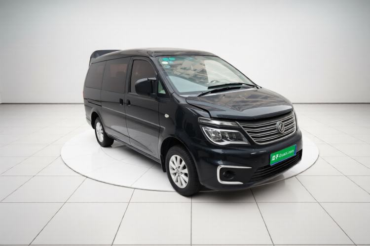 Used FORTHING Lingzhi 2018 M5L 1.6L 7-Seater Luxury Model Exterior 1