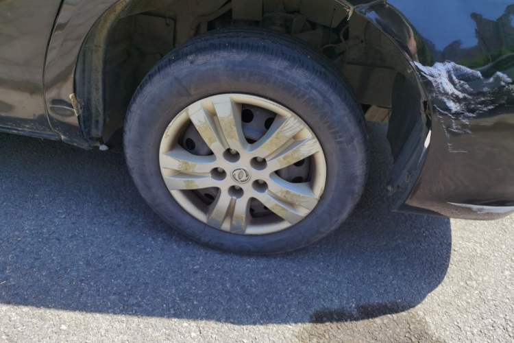 Used FORTHING Lingzhi 2018 M3 1.5L 5-Seat Base Model Exterior 1