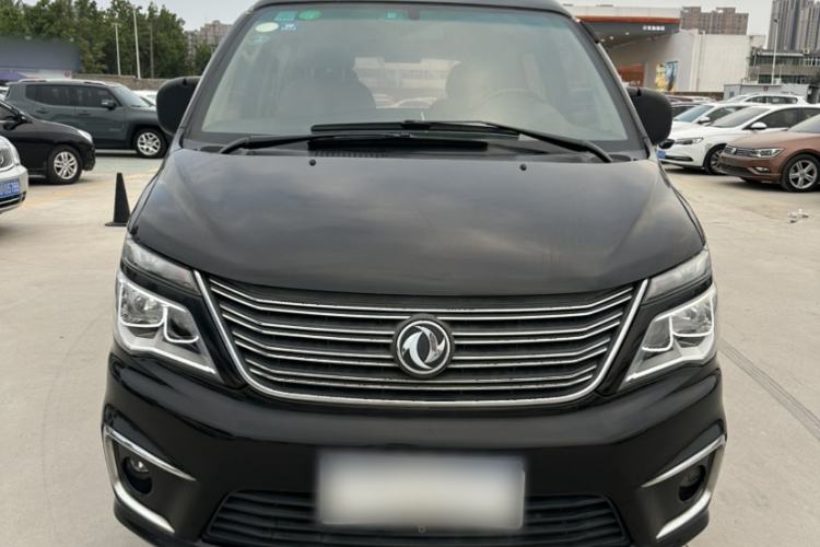Used FORTHING Lingzhi 2018 M5L 1.6L 7-Seater Luxury Model Exterior 10