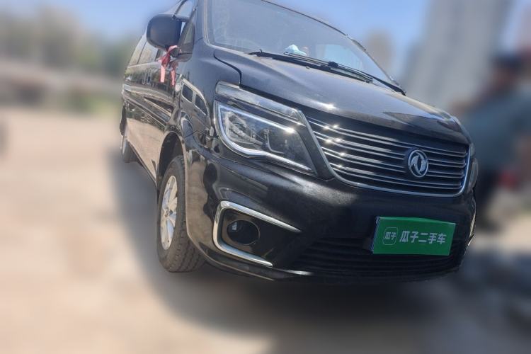 Used FORTHING Lingzhi 2018 M5L 1.6L 7-Seater Luxury Model Exterior 2