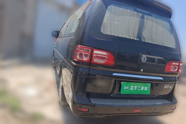 Used FORTHING Lingzhi 2018 M5L 1.6L 7-Seater Luxury Model Exterior 3
