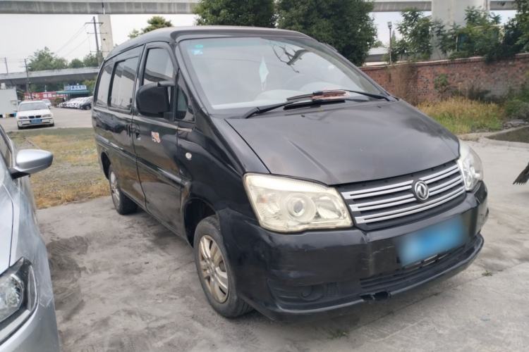 Used FORTHING Lingzhi 2018 M3 1.5L 5-Seat Base Model Exterior 3