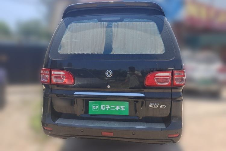 Used FORTHING Lingzhi 2018 M5L 1.6L 7-Seater Luxury Model Exterior 4
