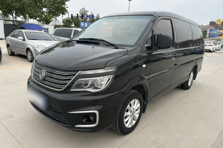 Used FORTHING Lingzhi 2018 M5L 1.6L 7-Seater Luxury Model Exterior 5