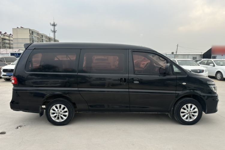 Used FORTHING Lingzhi 2018 M5L 1.6L 7-Seater Luxury Model Exterior 6