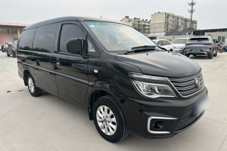 Used FORTHING Lingzhi 2018 M5L 1.6L 7-Seater Luxury Model Exterior 8