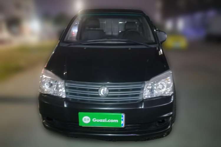 Used FORTHING Lingzhi 2018 V3L 1.6L 2-Seat Logistics Version Front