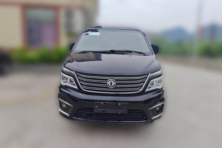 Used FORTHING Lingzhi 2018 M5 1.6L 7-Seater Luxury Model Front