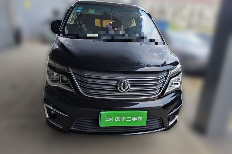 Used FORTHING Lingzhi 2018 M5L 1.6L 7-Seater Luxury Model Front