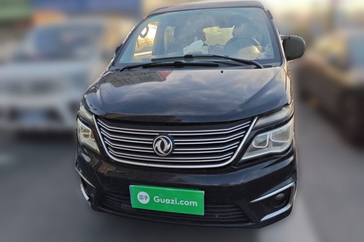Used FORTHING Lingzhi 2018 M5L 1.6L 7-Seater Luxury Model Front