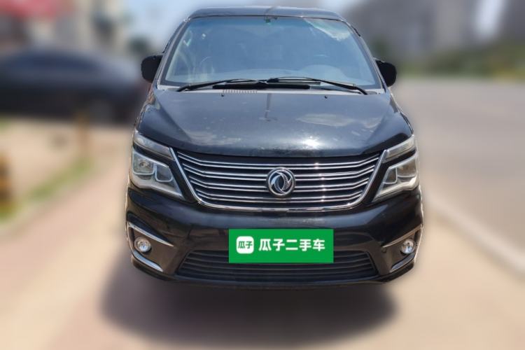 Used FORTHING Lingzhi 2018 M5L 1.6L 7-Seater Luxury Model Front