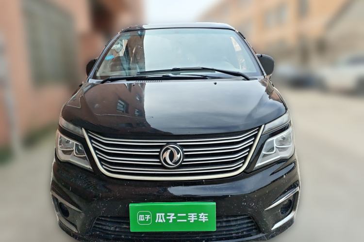 Used FORTHING Lingzhi 2018 M5L 1.6L 7-Seater Comfort Model Front