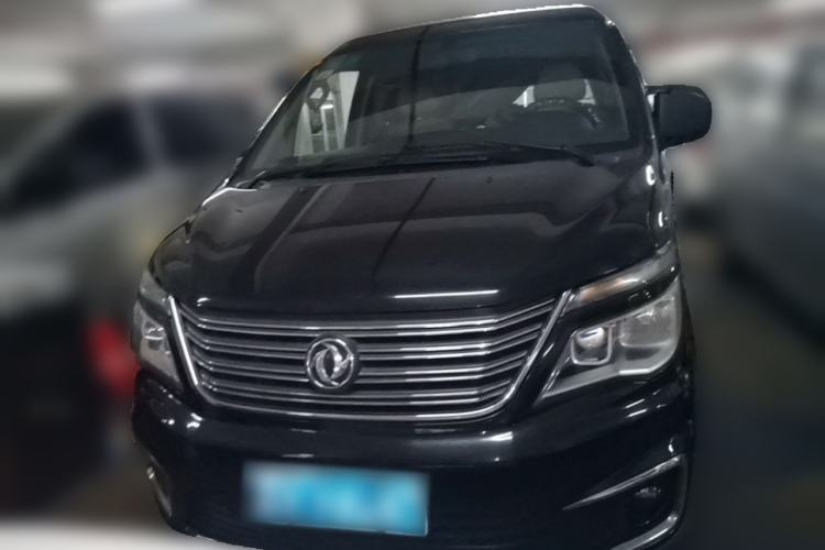 Used FORTHING Lingzhi 2018 M5L 1.6L 7-Seater Luxury Model Front