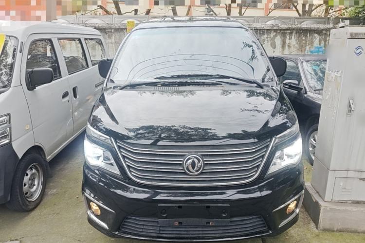 Used FORTHING Lingzhi 2018 M5L 1.6L 7-Seater Luxury Model Front