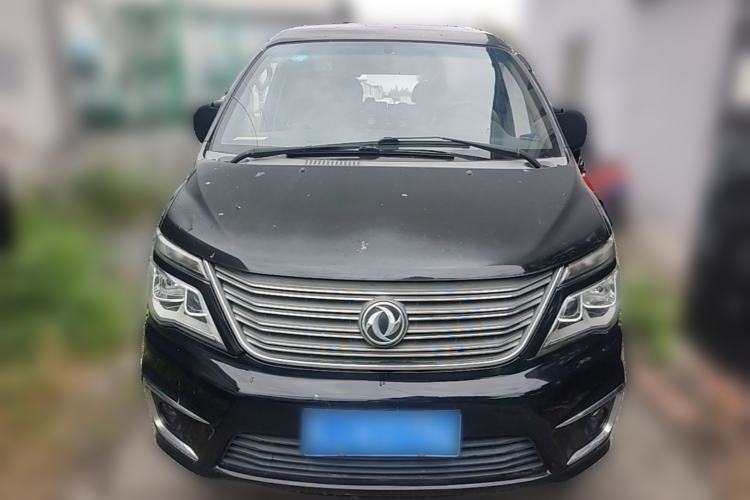 Used FORTHING Lingzhi 2018 M5L 1.6L 7-Seater Luxury Model Front