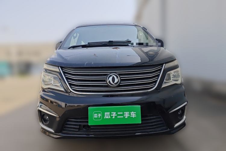 Used FORTHING Lingzhi 2018 M5L 1.6L 7-Seater Luxury Model Front