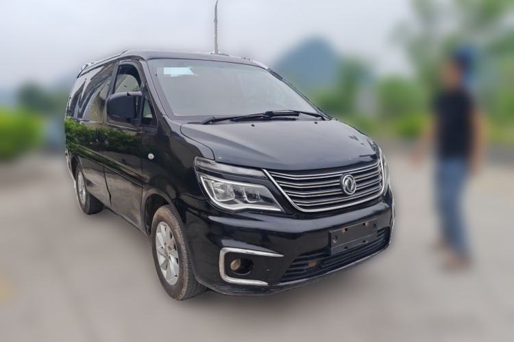 Used FORTHING Lingzhi 2018 M5 1.6L 7-Seater Luxury Model Front Right 45 Deg