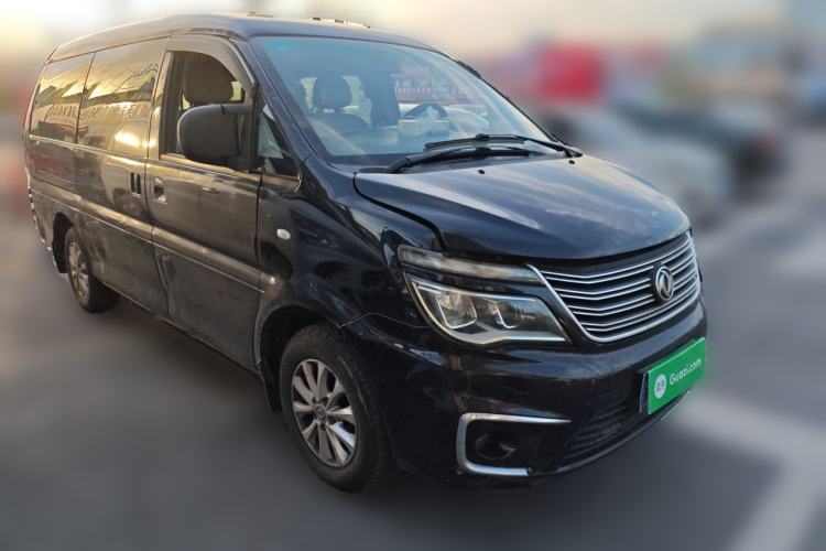 Used FORTHING Lingzhi 2018 M5L 1.6L 7-Seater Luxury Model Front Right 45 Deg