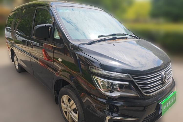 Used FORTHING Lingzhi 2018 M5L 1.6L 7-Seater Comfort Model Front Right 45 Deg