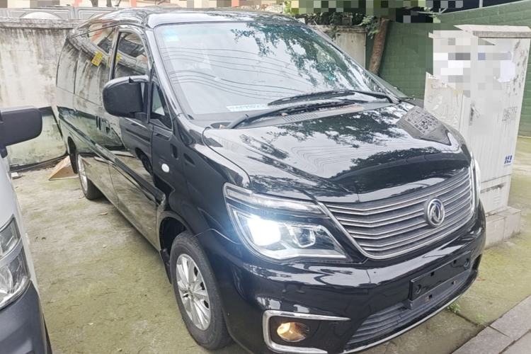 Used FORTHING Lingzhi 2018 M5L 1.6L 7-Seater Luxury Model Front Right 45 Deg