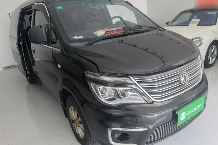 Used FORTHING Lingzhi 2018 M5L 1.6L 7-Seater Comfort Model Front Right 45 Deg