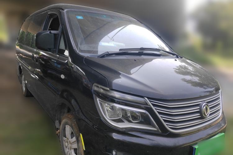 Used FORTHING Lingzhi 2018 M5L 1.6L 7-Seater Comfort Model Front Right 45 Deg