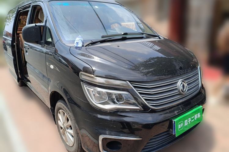 Used FORTHING Lingzhi 2018 M5 1.6L 7-Seater Comfort Model Front Right 45 Deg