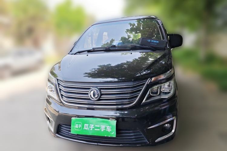 Used FORTHING Lingzhi 2018 M5 1.6L 7-Seater Luxury Model Front