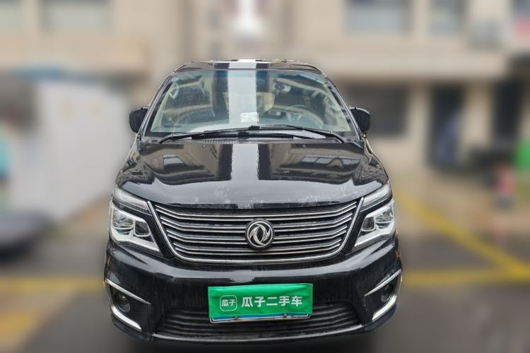 Used FORTHING Lingzhi 2018 M5L 1.6L 7-Seater Luxury Model Front