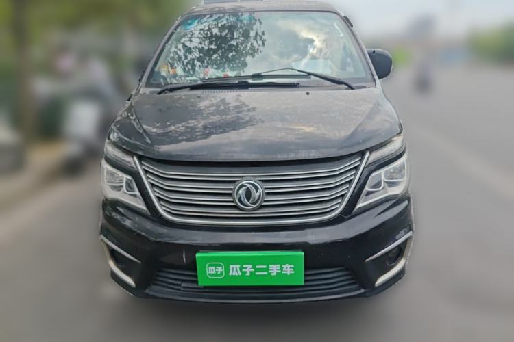 Used FORTHING Lingzhi 2018 M5L 1.6L 7-Seater Luxury Model Front