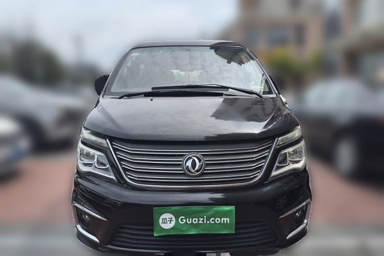 Used FORTHING Lingzhi 2018 M5L 1.6L 7-Seater Luxury Model Front