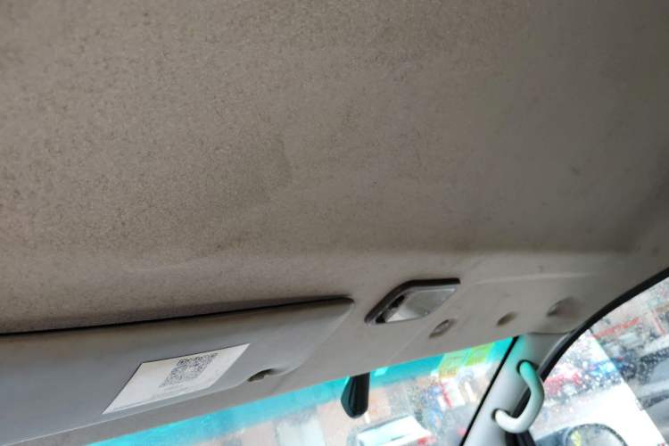 Used FORTHING Lingzhi 2018 V3L 1.6L 2-Seat Logistics Version Headliner