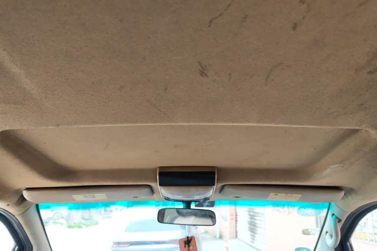 Used FORTHING Lingzhi 2018 M5L 1.6L 7-Seater Comfort Model Headliner