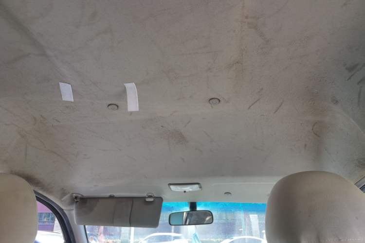 Used FORTHING Lingzhi 2018 M3 1.5L 5-Seat Base Model Headliner