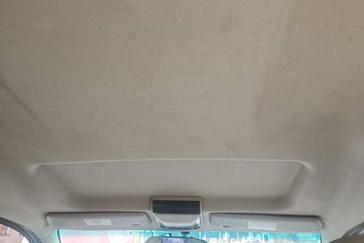 Used FORTHING Lingzhi 2018 M5L 1.6L 7-Seater Luxury Model Headliner