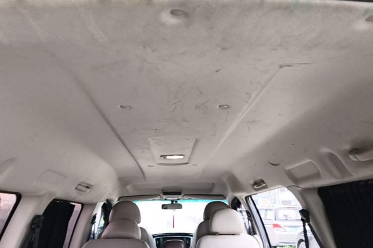 Used FORTHING Lingzhi 2018 M5L 1.6L 7-Seater Luxury Model Headliner