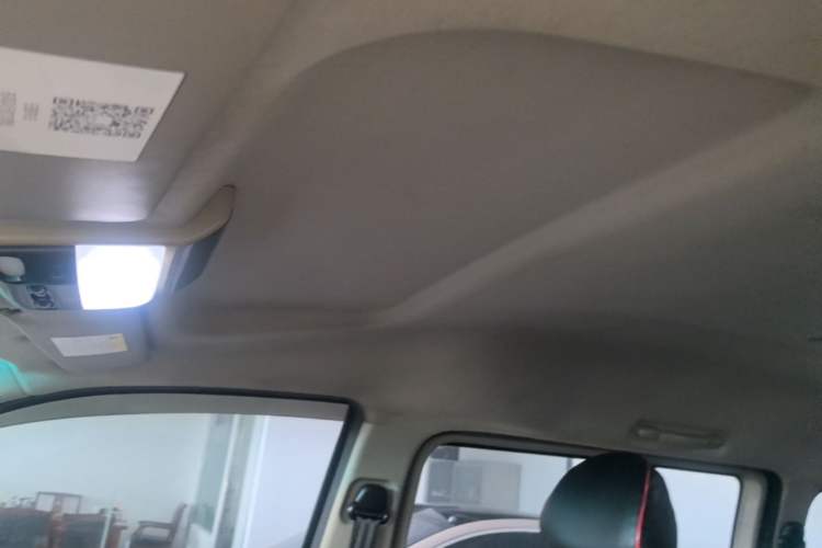 Used FORTHING Lingzhi 2018 M5L 1.6L 7-Seater Comfort Model Headliner