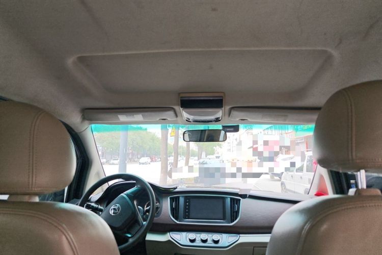 Used FORTHING Lingzhi 2018 M5L 1.6L 7-Seater Luxury Model Headliner
