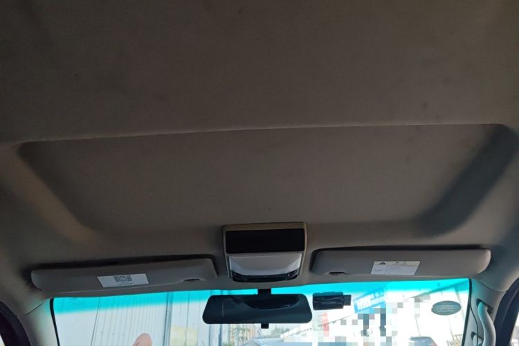 Used FORTHING Lingzhi 2018 M5L 1.6L 7-Seater Luxury Model Headliner