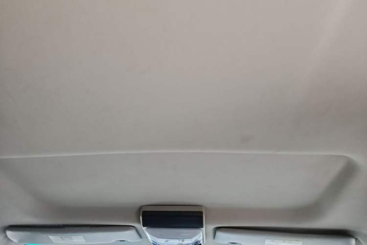 Used FORTHING Lingzhi 2018 M5L 2.0L 7-Seater Comfort Model Headliner