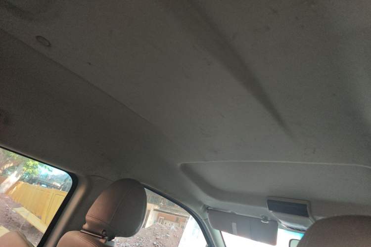 Used FORTHING Lingzhi 2018 M5L 1.6L 7-Seater Luxury Model Headliner