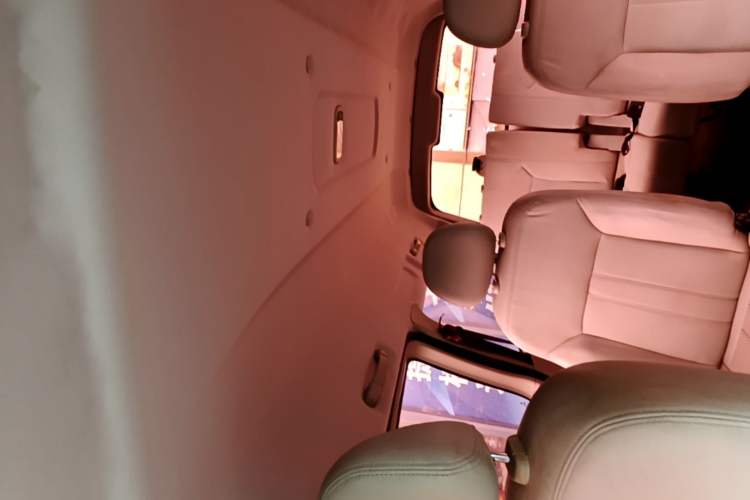 Used FORTHING Lingzhi 2018 M5 1.6L 7-Seater Comfort Model Headliner