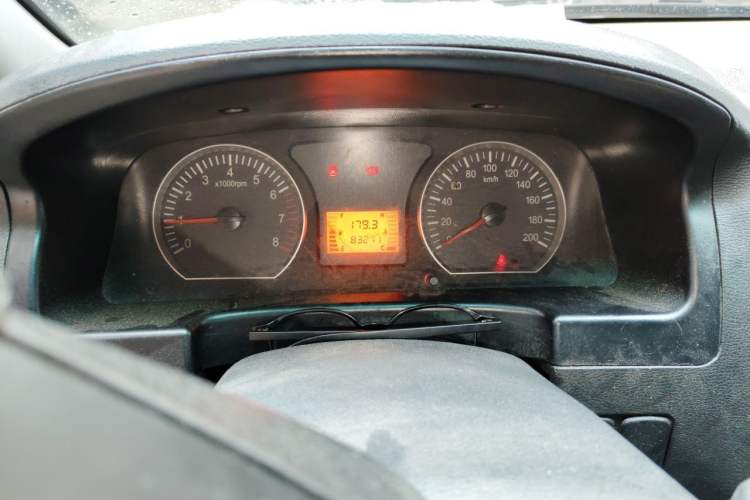 Used FORTHING Lingzhi 2018 V3L 1.6L 2-Seat Logistics Version Instrument Cluster