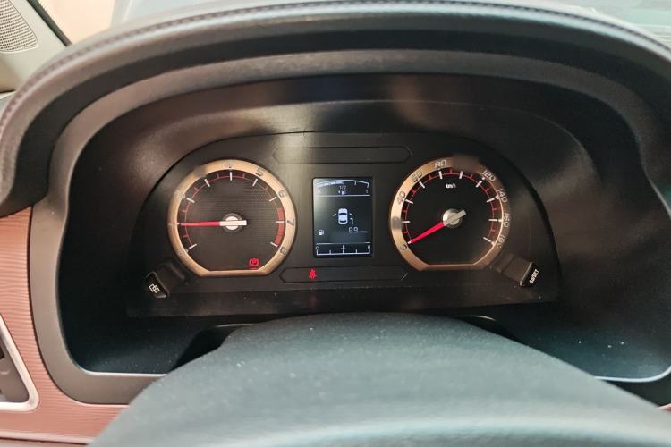 Used FORTHING Lingzhi 2018 M5L 1.6L 7-Seater Luxury Model Instrument Cluster
