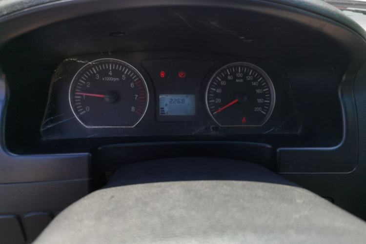 Used FORTHING Lingzhi 2018 M3 1.5L 5-Seat Base Model Instrument Cluster