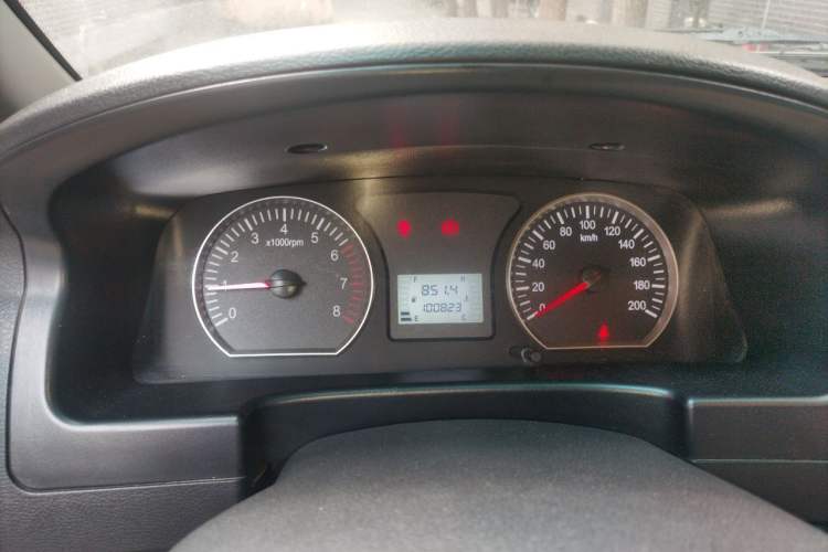 Used FORTHING Lingzhi 2018 M3 1.5L 5-Seat Base Model Instrument Cluster