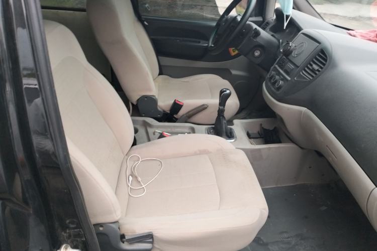 Used FORTHING Lingzhi 2018 M3 1.5L 5-Seat Base Model Interior 2