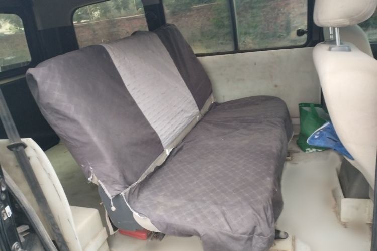 Used FORTHING Lingzhi 2018 M3 1.5L 5-Seat Base Model Interior 3