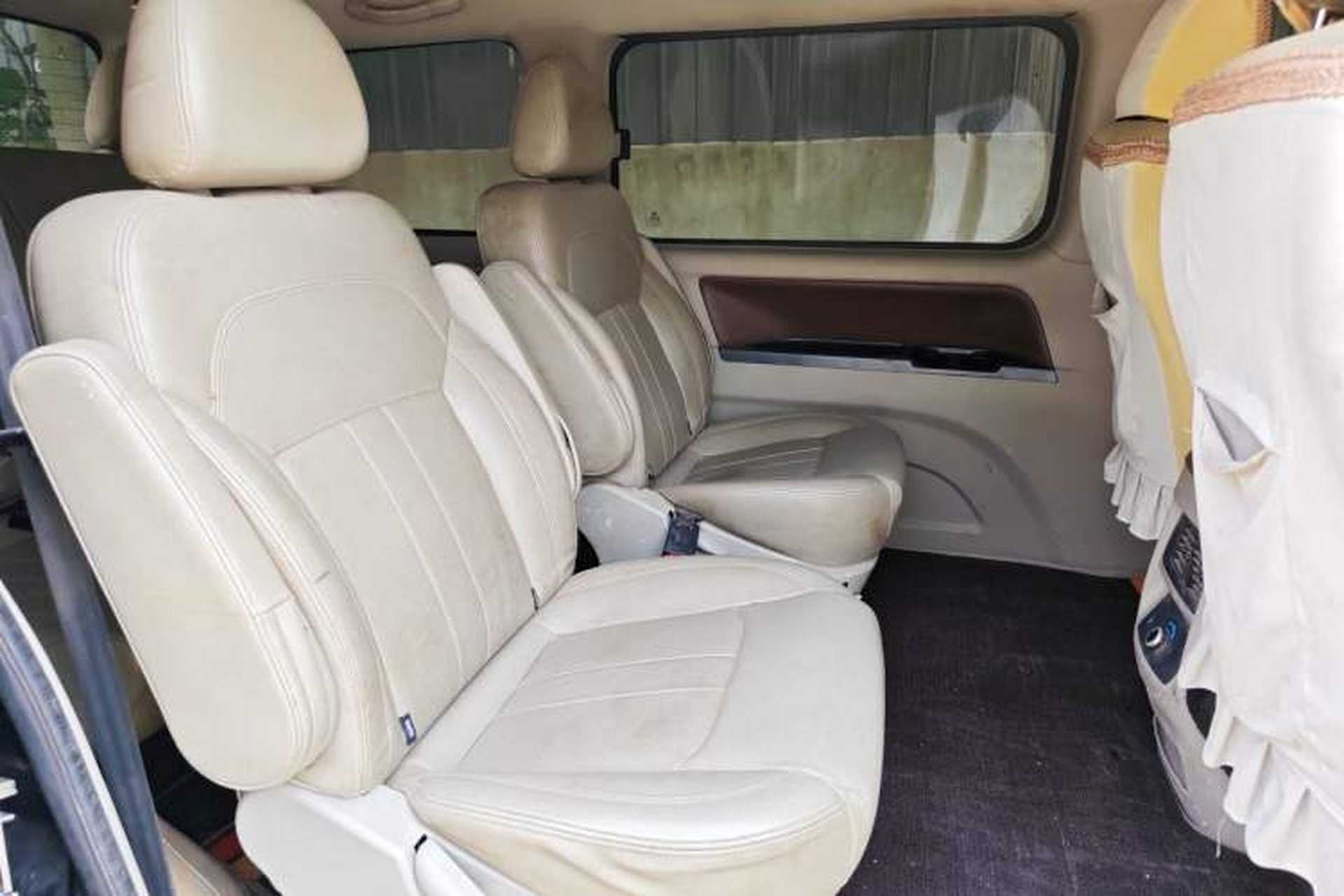 Used FORTHING Lingzhi 2018 M5 1.6L 7-Seater Luxury Model Interior 4
