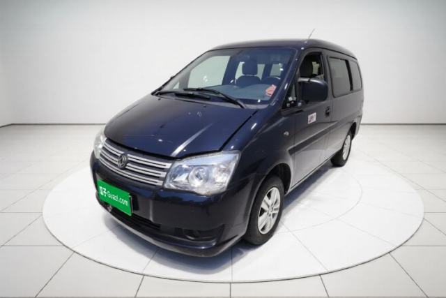 Used FORTHING Lingzhi 2018 M3 1.5L 5-Seat Base Model